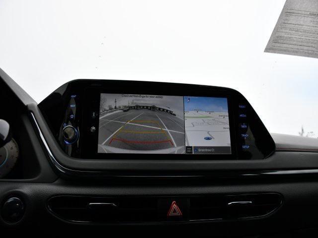 used 2022 Hyundai Sonata car, priced at $19,984