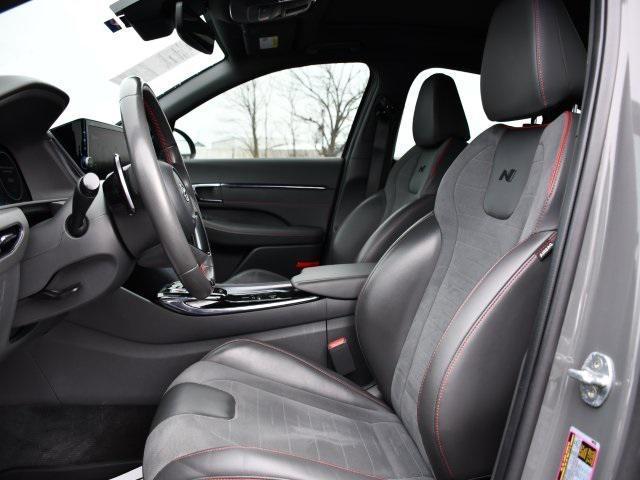 used 2022 Hyundai Sonata car, priced at $19,984