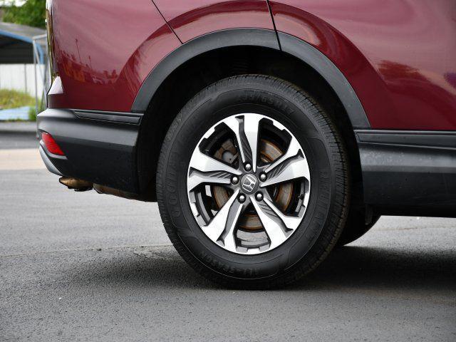 used 2017 Honda CR-V car, priced at $15,922