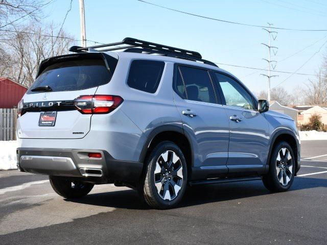new 2026 Honda Pilot car, priced at $50,317
