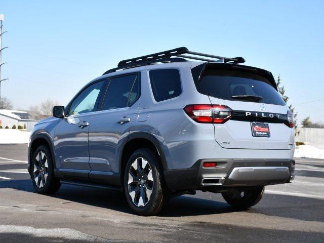 new 2026 Honda Pilot car, priced at $50,317