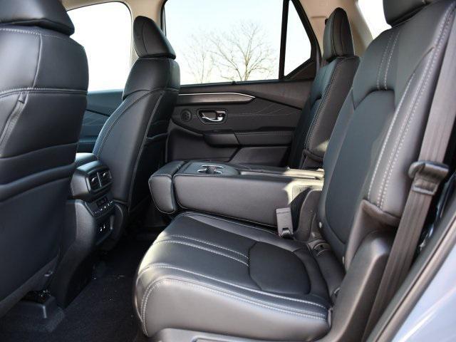 new 2026 Honda Pilot car, priced at $50,317