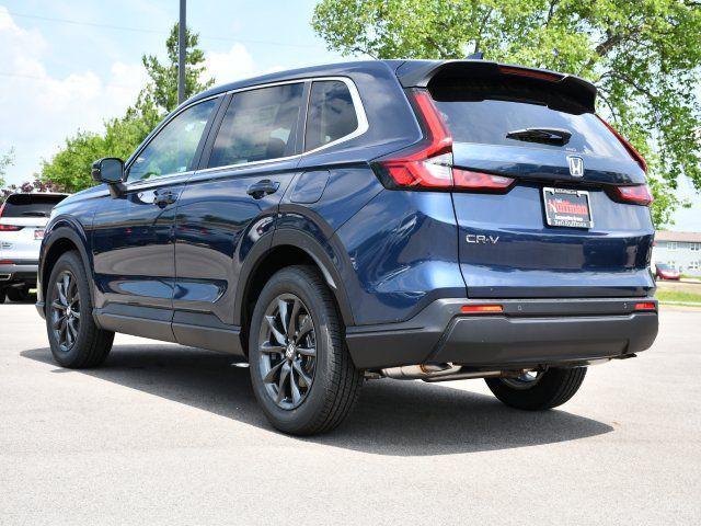 new 2026 Honda CR-V car, priced at $36,683