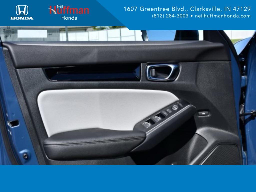 new 2026 Honda Civic Hybrid car, priced at $31,922