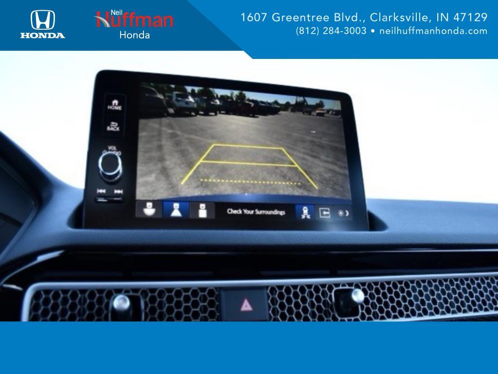 new 2026 Honda Civic Hybrid car, priced at $31,922