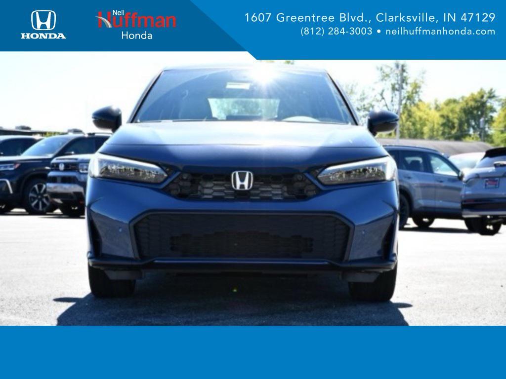 new 2026 Honda Civic Hybrid car, priced at $31,922