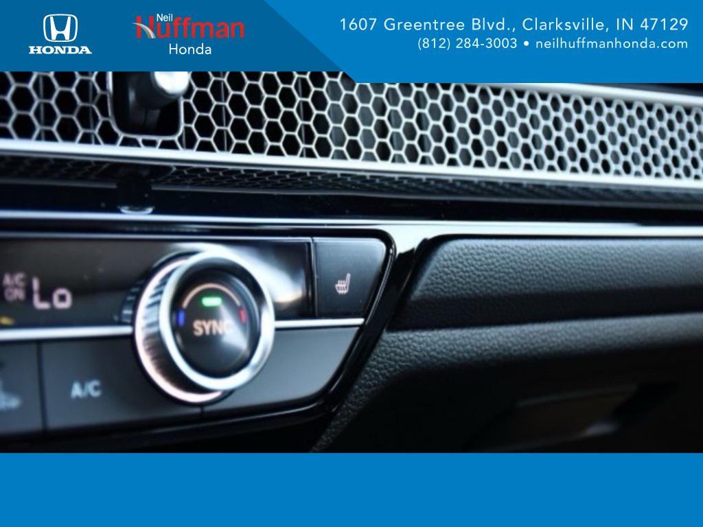 new 2026 Honda Civic Hybrid car, priced at $31,922