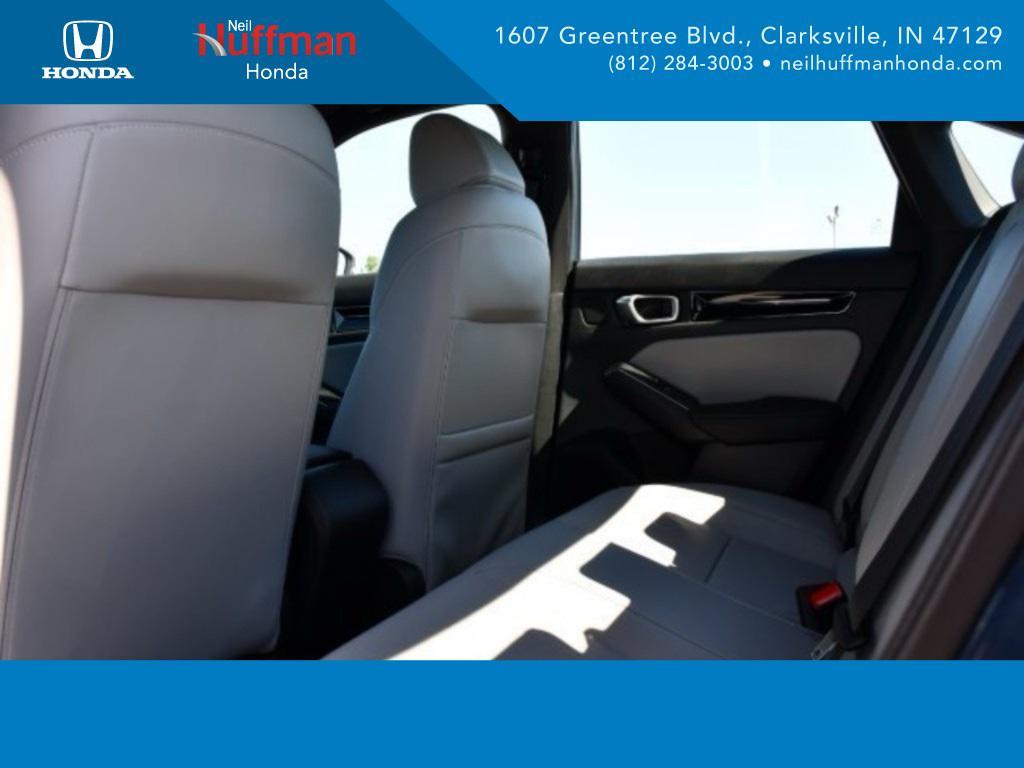 new 2026 Honda Civic Hybrid car, priced at $31,922