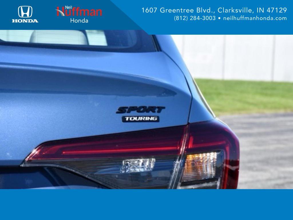 new 2026 Honda Civic Hybrid car, priced at $31,922