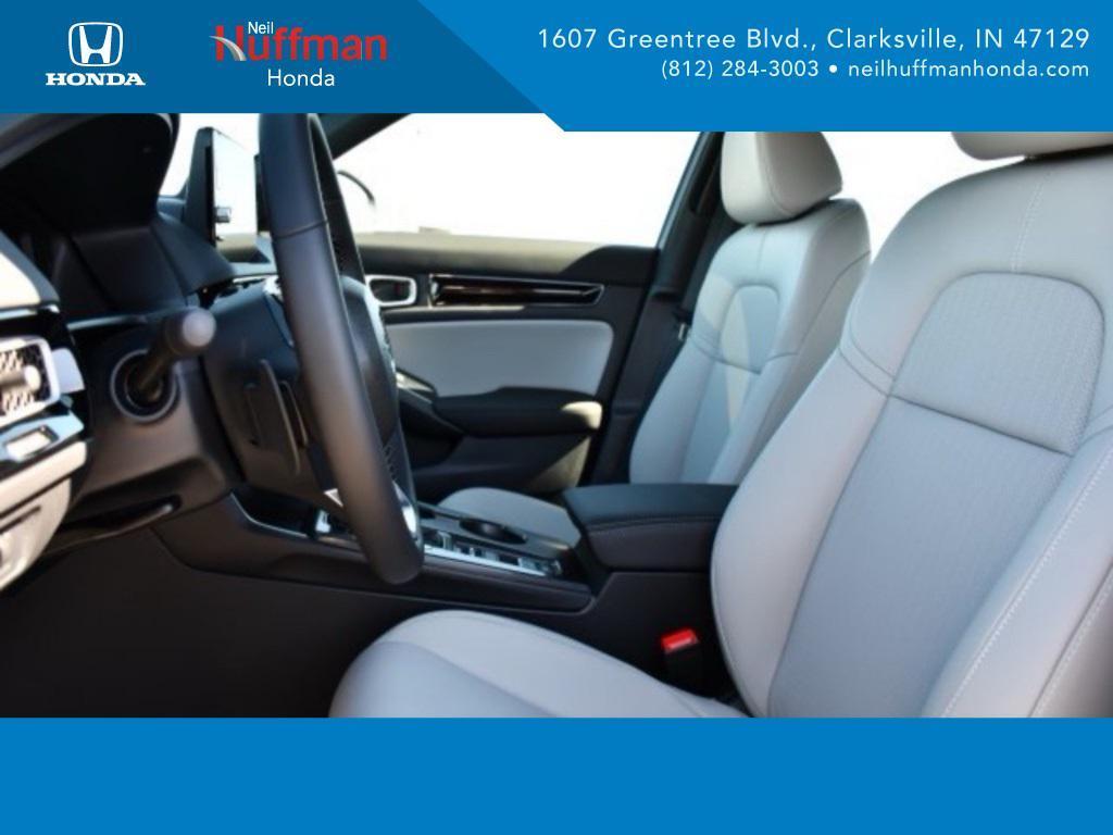 new 2026 Honda Civic Hybrid car, priced at $31,922