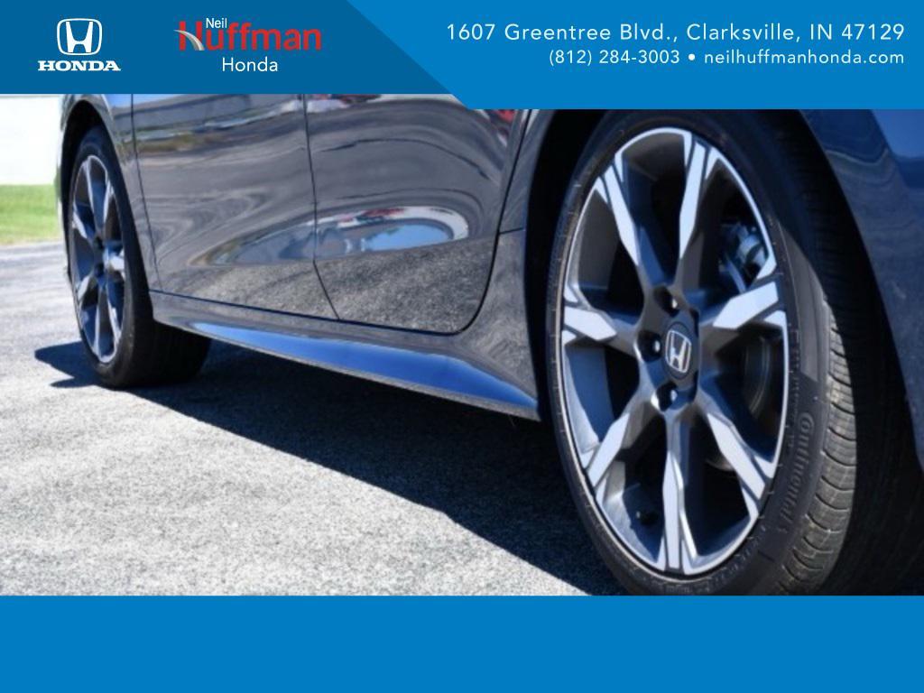 new 2026 Honda Civic Hybrid car, priced at $31,922