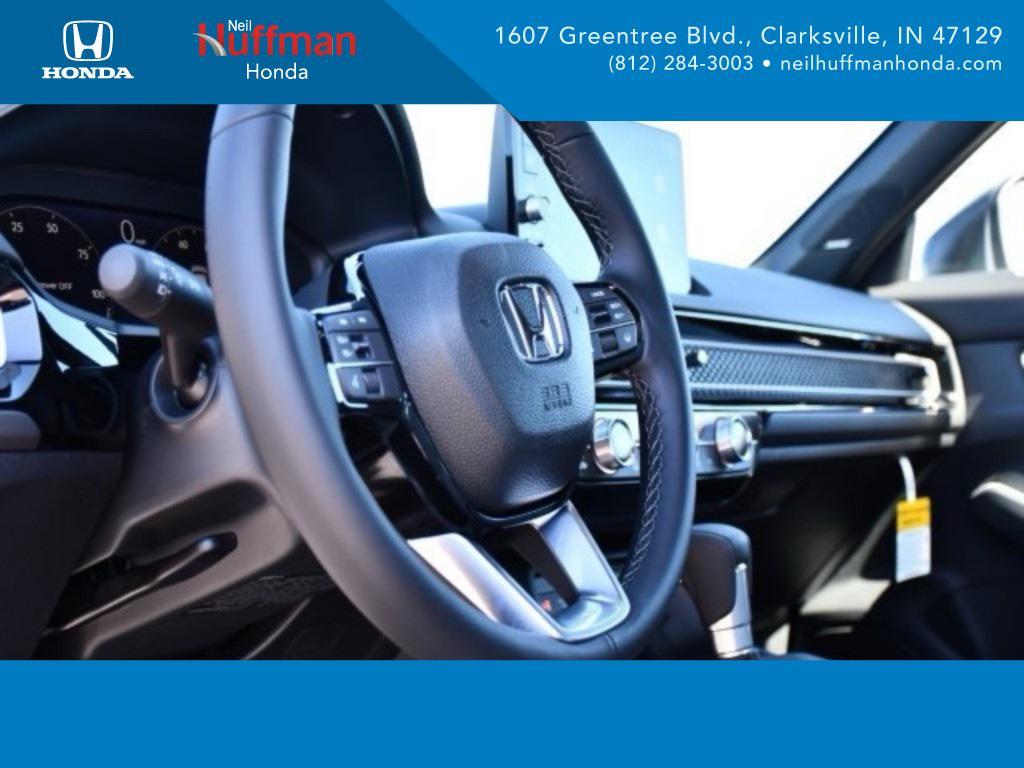 new 2026 Honda Civic Hybrid car, priced at $31,922