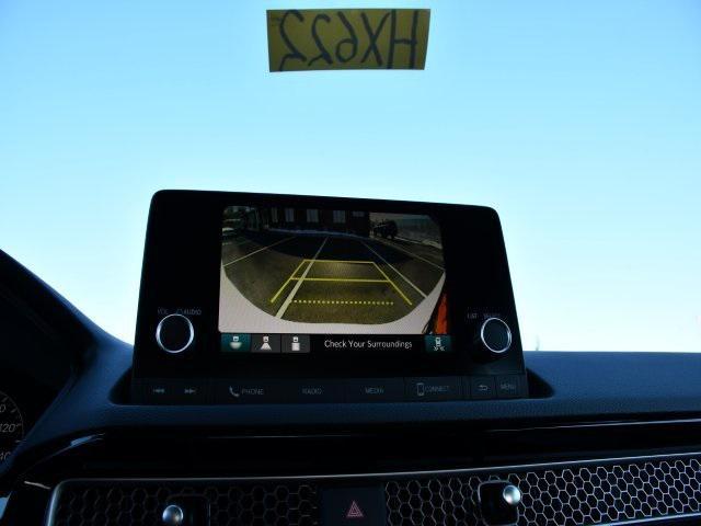 new 2026 Honda Civic car, priced at $27,074