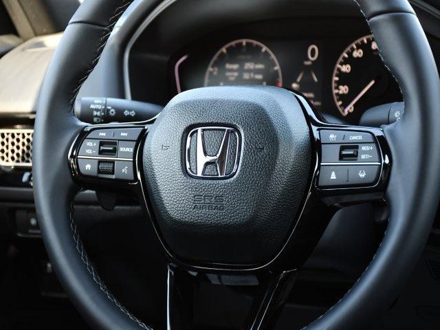 new 2026 Honda Civic car, priced at $27,074