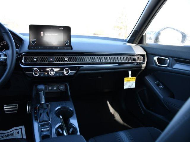 new 2026 Honda Civic car, priced at $27,074