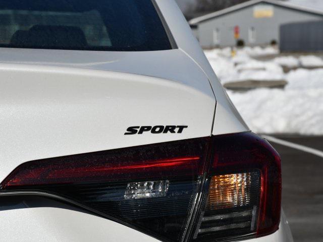 new 2026 Honda Civic car, priced at $27,074