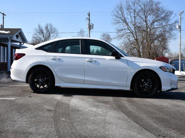 new 2026 Honda Civic car, priced at $27,074