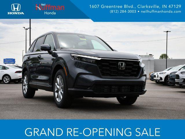 new 2026 Honda CR-V car, priced at $36,682