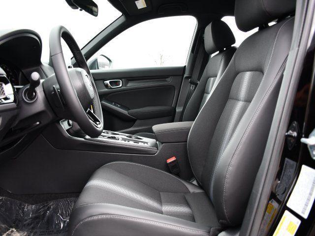 new 2026 Honda Civic car, priced at $26,636