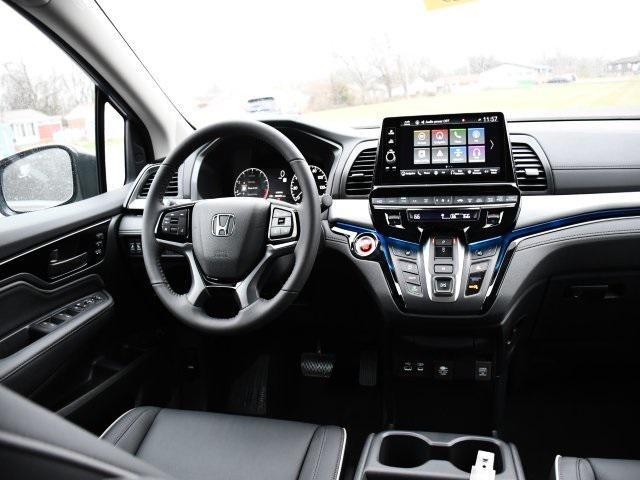 new 2026 Honda Odyssey car, priced at $46,806