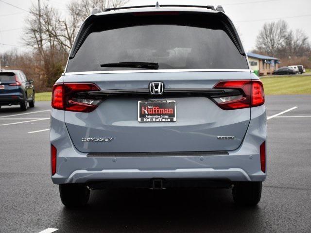 new 2026 Honda Odyssey car, priced at $46,806