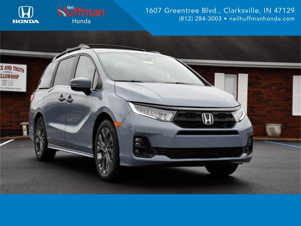 new 2026 Honda Odyssey car, priced at $46,806