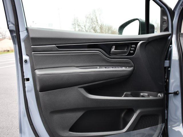 new 2026 Honda Odyssey car, priced at $46,806