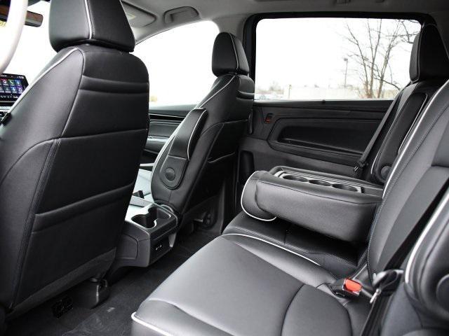 new 2026 Honda Odyssey car, priced at $46,806