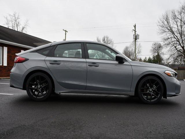new 2026 Honda Civic car, priced at $28,118