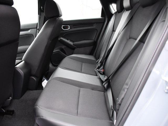 new 2026 Honda Civic car, priced at $28,118