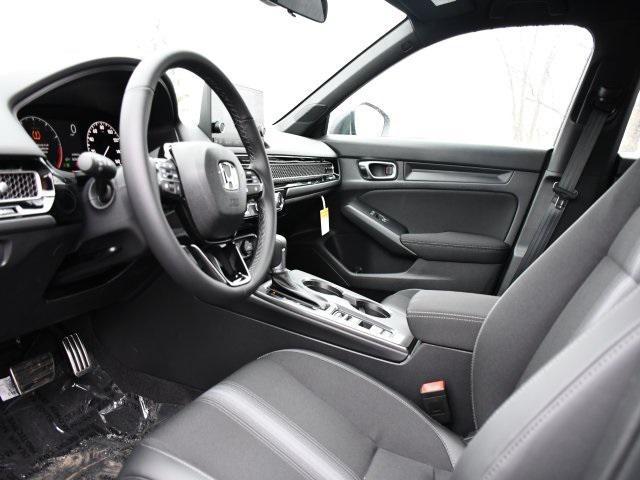 new 2026 Honda Civic car, priced at $28,118