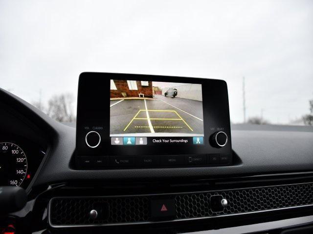 new 2026 Honda Civic car, priced at $28,118