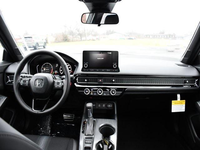 new 2026 Honda Civic car, priced at $28,118