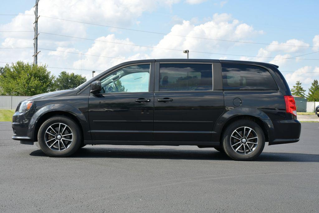 used 2016 Dodge Grand Caravan car, priced at $13,340