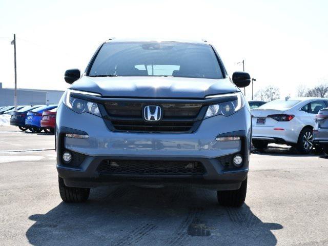 used 2022 Honda Pilot car, priced at $30,111
