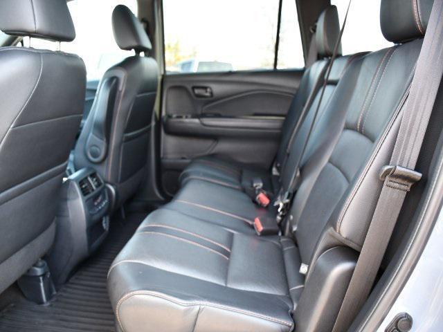 used 2022 Honda Pilot car, priced at $30,111