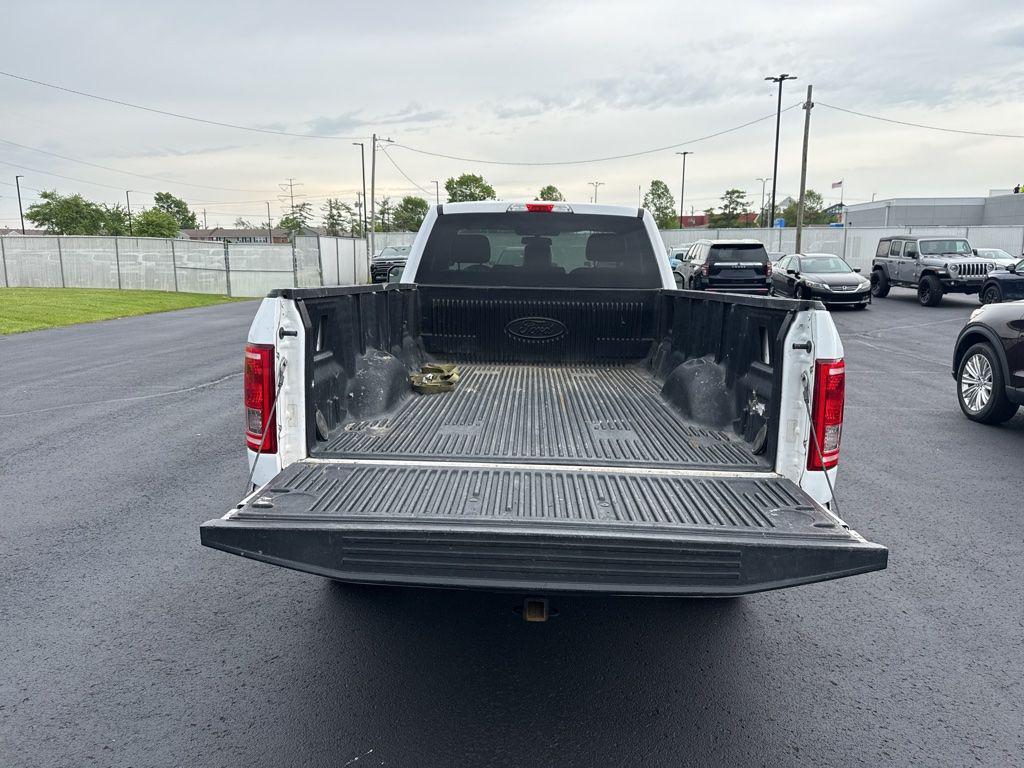 used 2017 Ford F-150 car, priced at $13,625