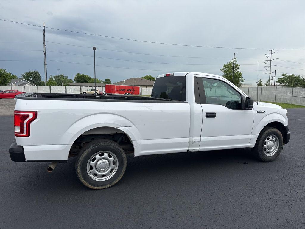 used 2017 Ford F-150 car, priced at $13,625