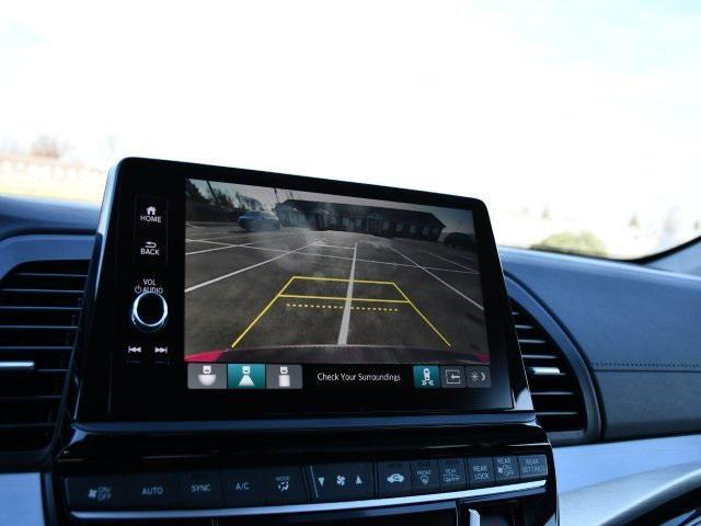 new 2026 Honda Odyssey car, priced at $45,760