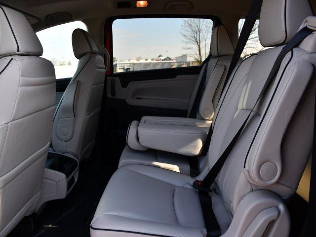 new 2026 Honda Odyssey car, priced at $45,760