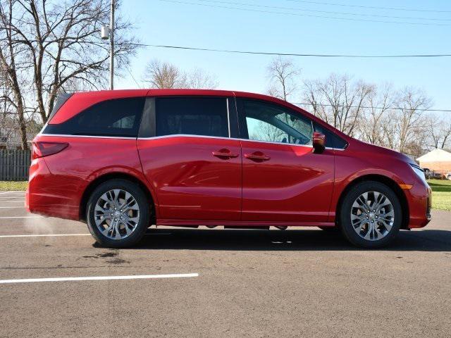 new 2026 Honda Odyssey car, priced at $45,760