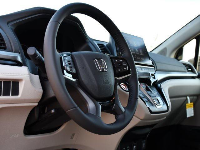 new 2026 Honda Odyssey car, priced at $45,760