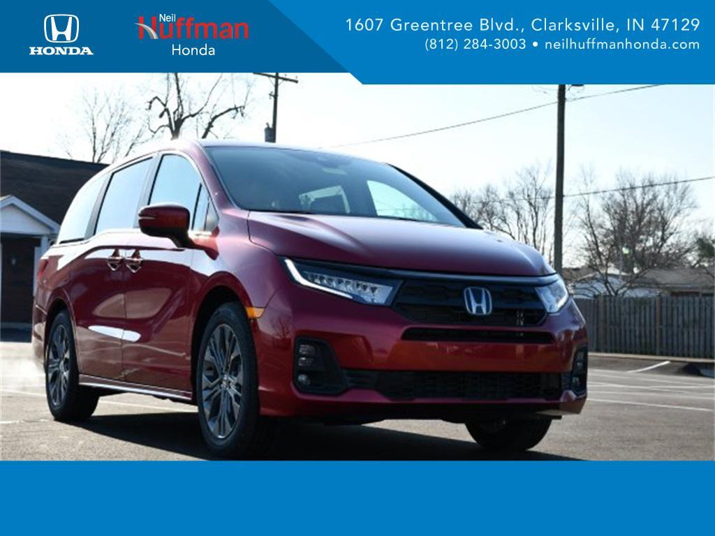 new 2026 Honda Odyssey car, priced at $45,760