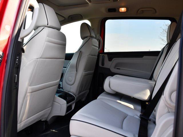 new 2026 Honda Odyssey car, priced at $45,760