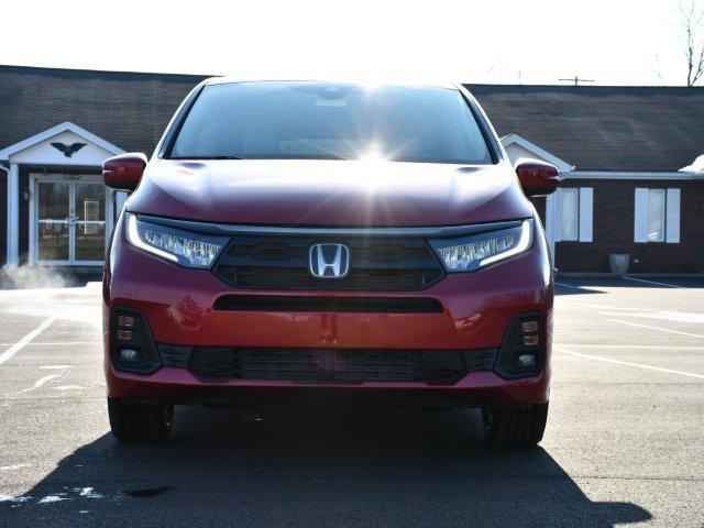 new 2026 Honda Odyssey car, priced at $45,760