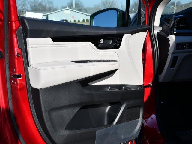 new 2026 Honda Odyssey car, priced at $45,760