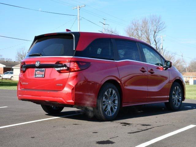 new 2026 Honda Odyssey car, priced at $45,760