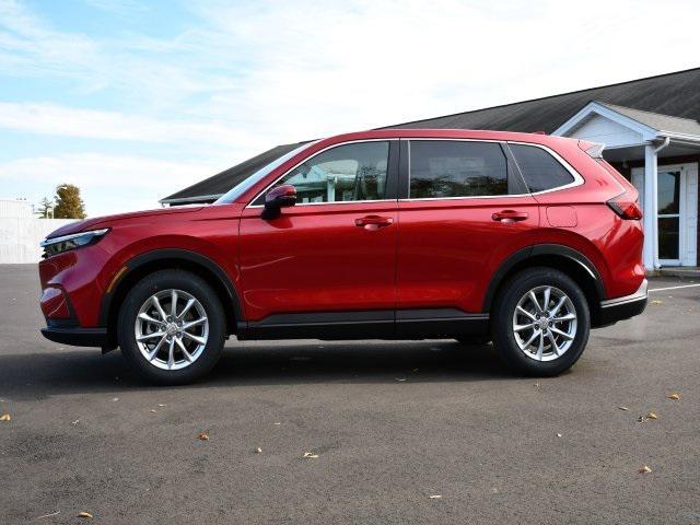 new 2026 Honda CR-V car, priced at $34,903