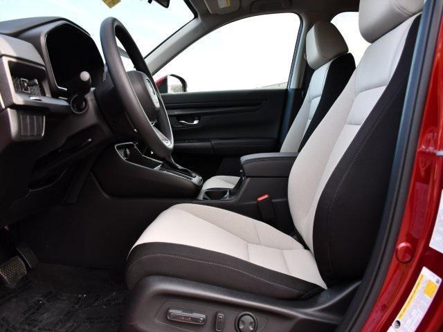 new 2026 Honda CR-V car, priced at $34,903