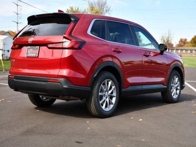 new 2026 Honda CR-V car, priced at $34,903